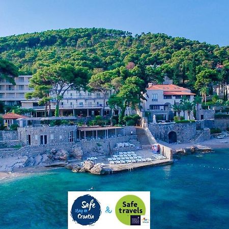 Hotel Splendid Dubrovnik Dış mekan fotoğraf