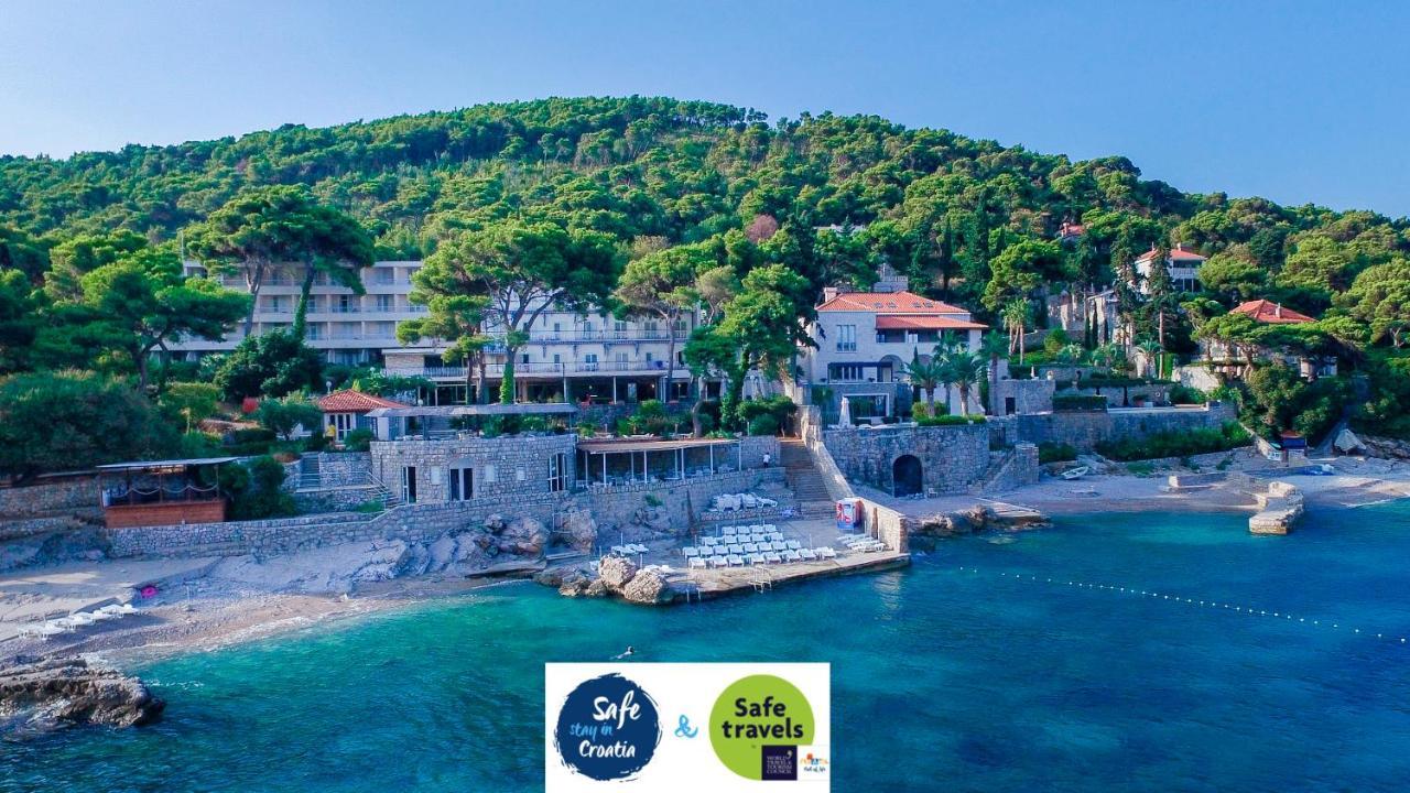 Hotel Splendid Dubrovnik Dış mekan fotoğraf