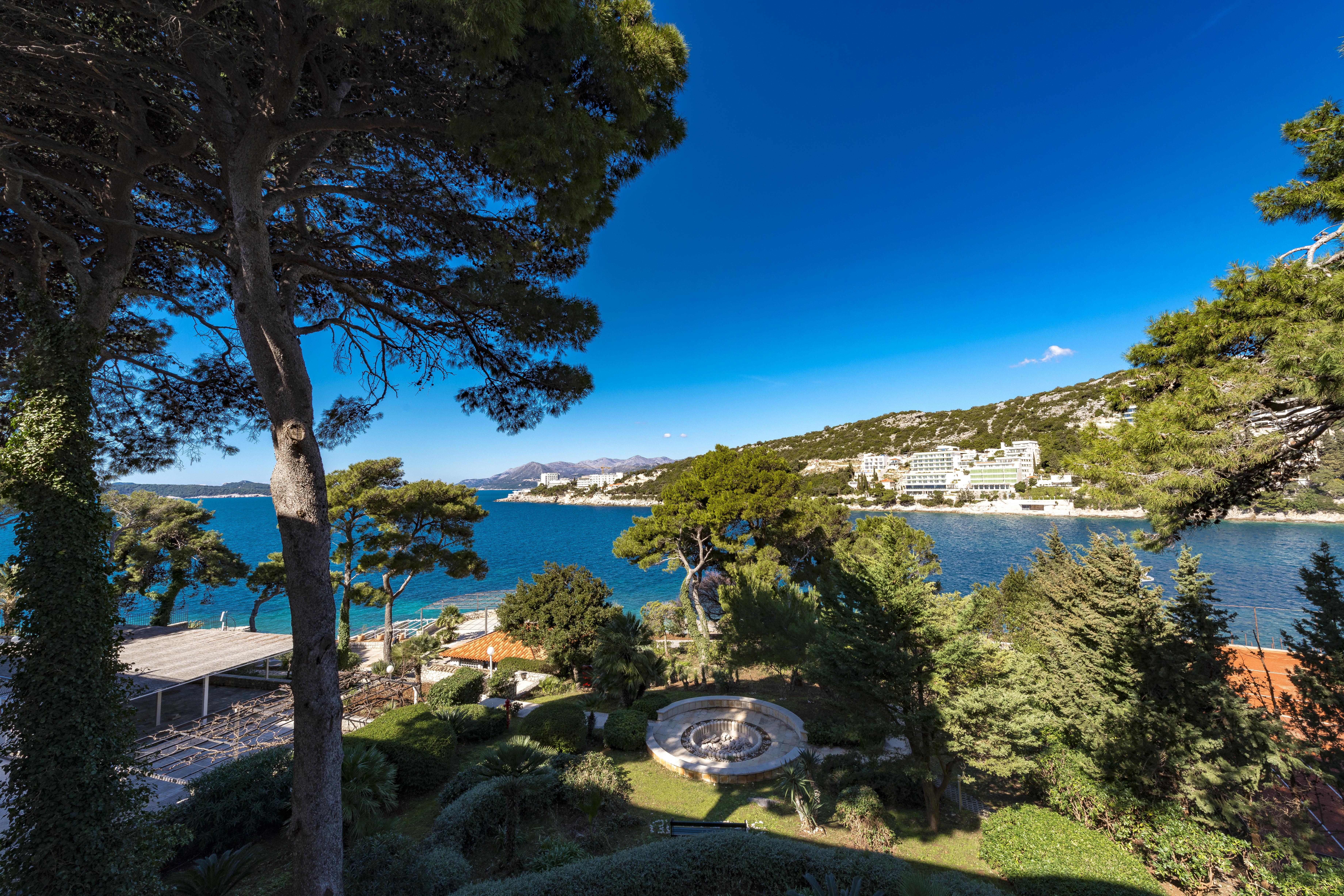 Hotel Splendid Dubrovnik Dış mekan fotoğraf