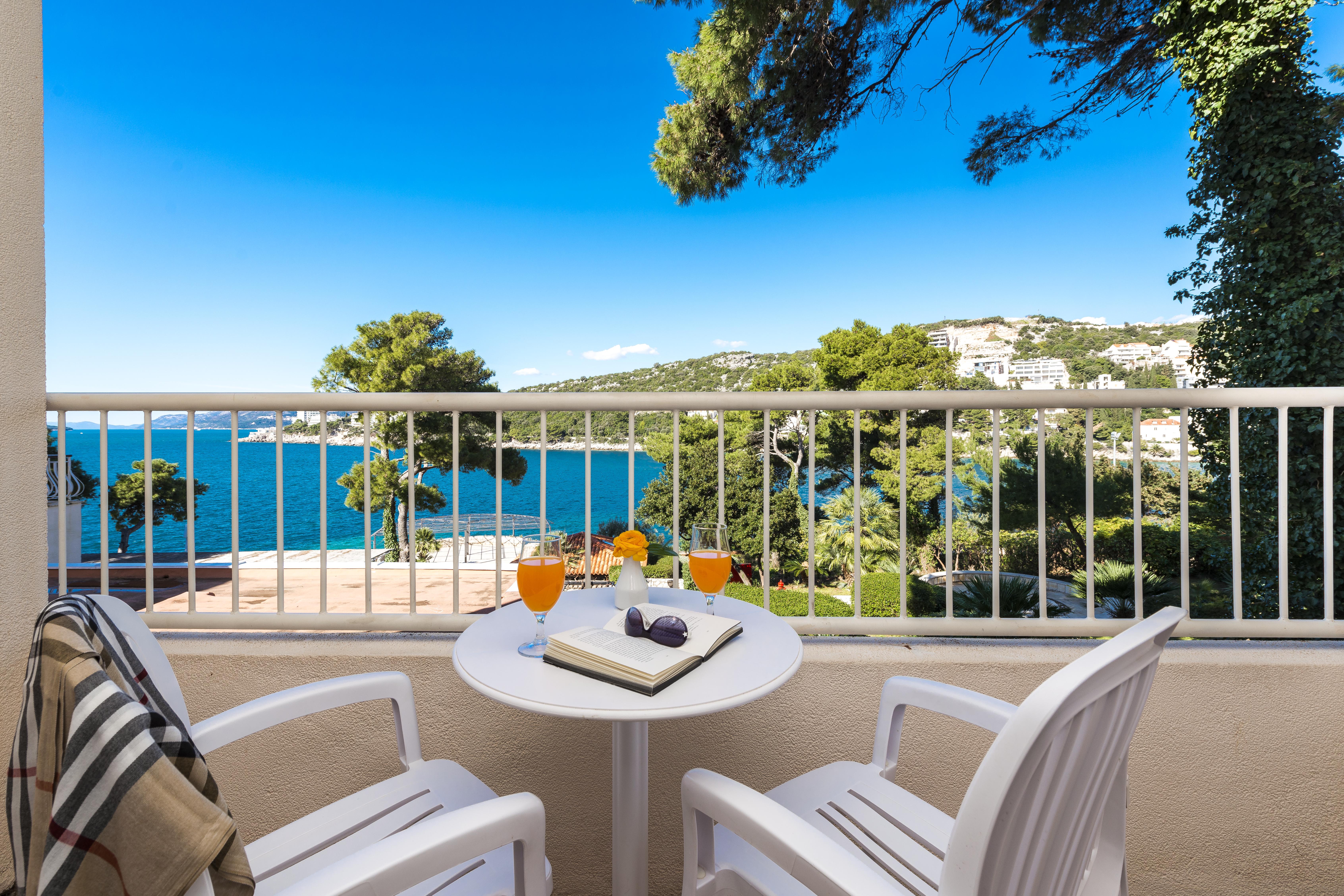 Hotel Splendid Dubrovnik Dış mekan fotoğraf