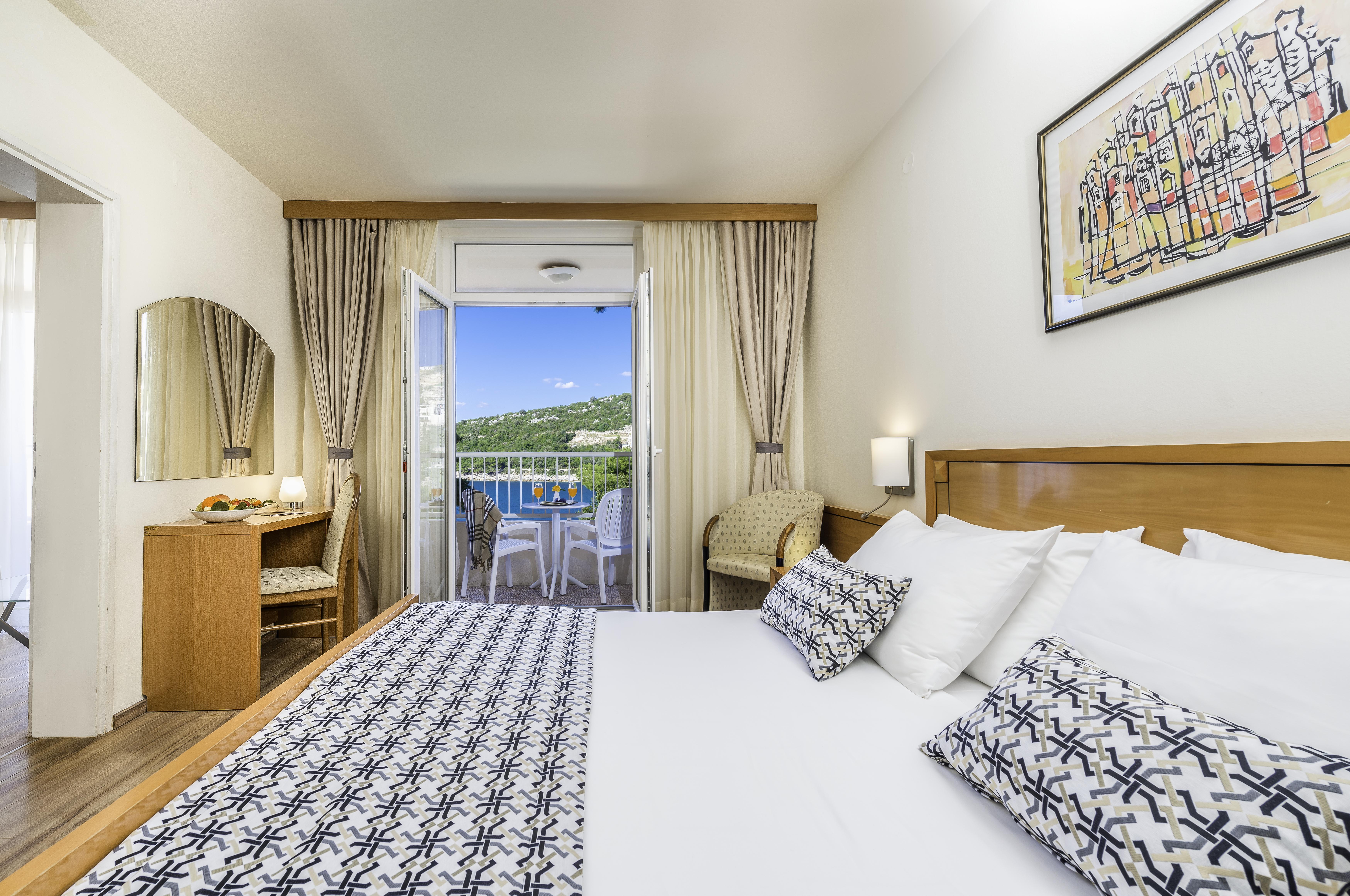 Hotel Splendid Dubrovnik Dış mekan fotoğraf