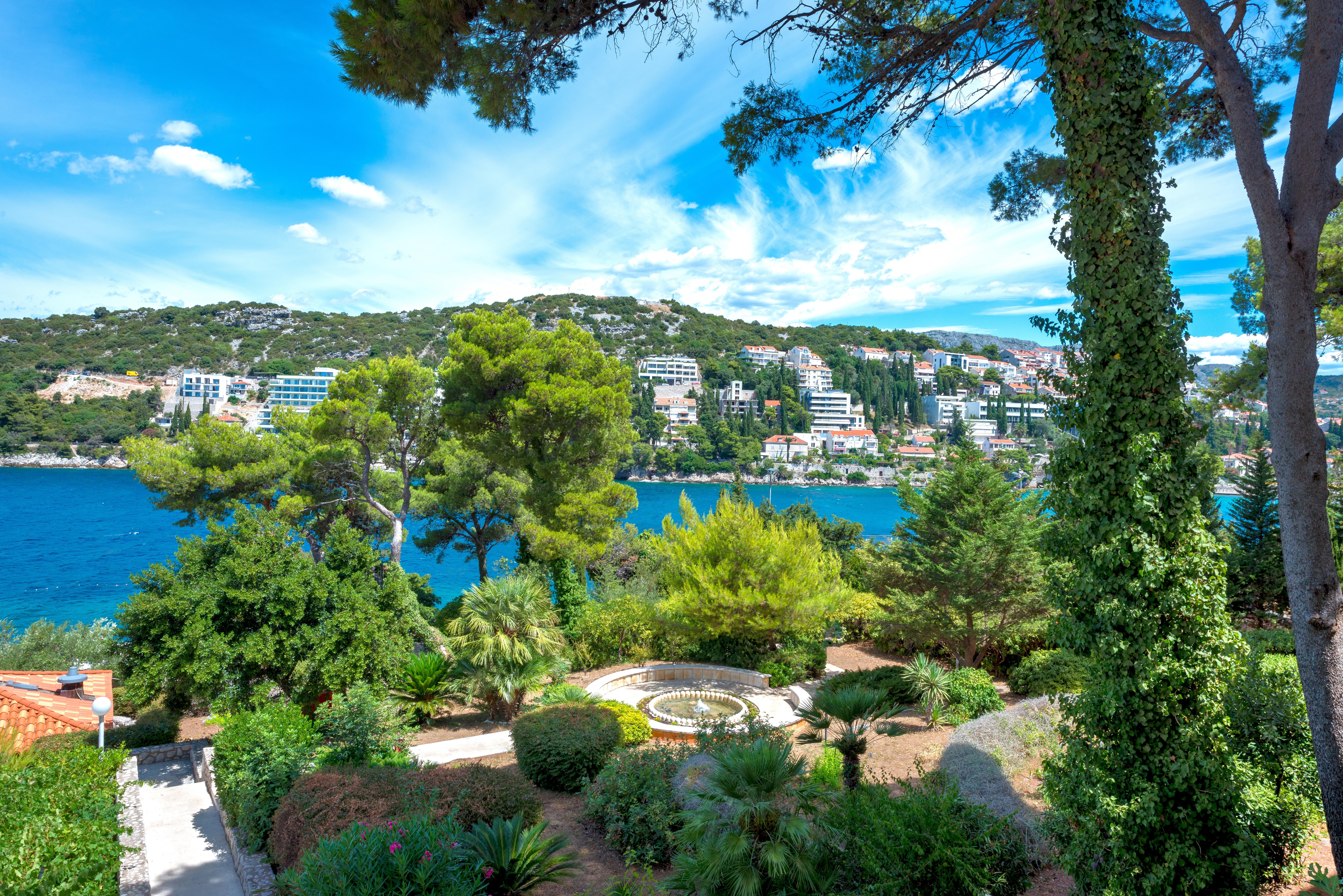 Hotel Splendid Dubrovnik Dış mekan fotoğraf