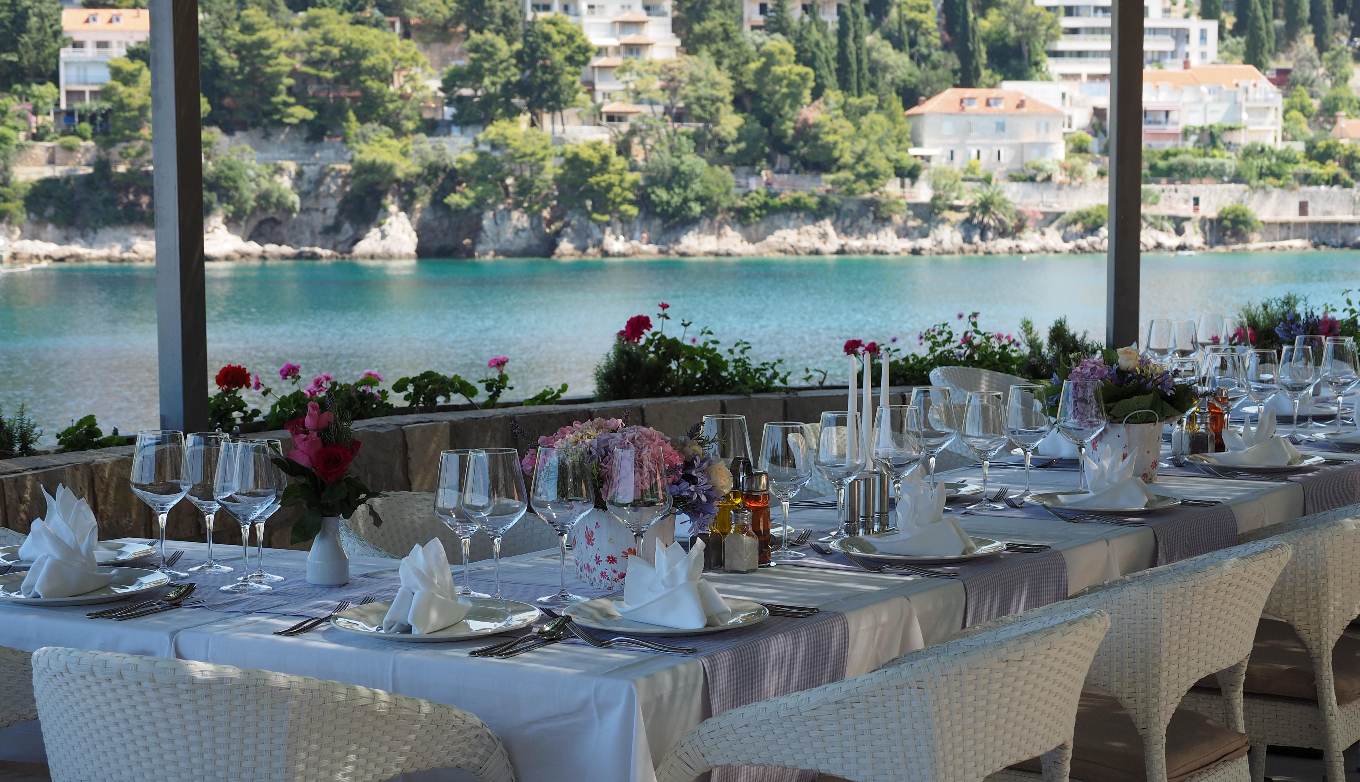 Hotel Splendid Dubrovnik Dış mekan fotoğraf