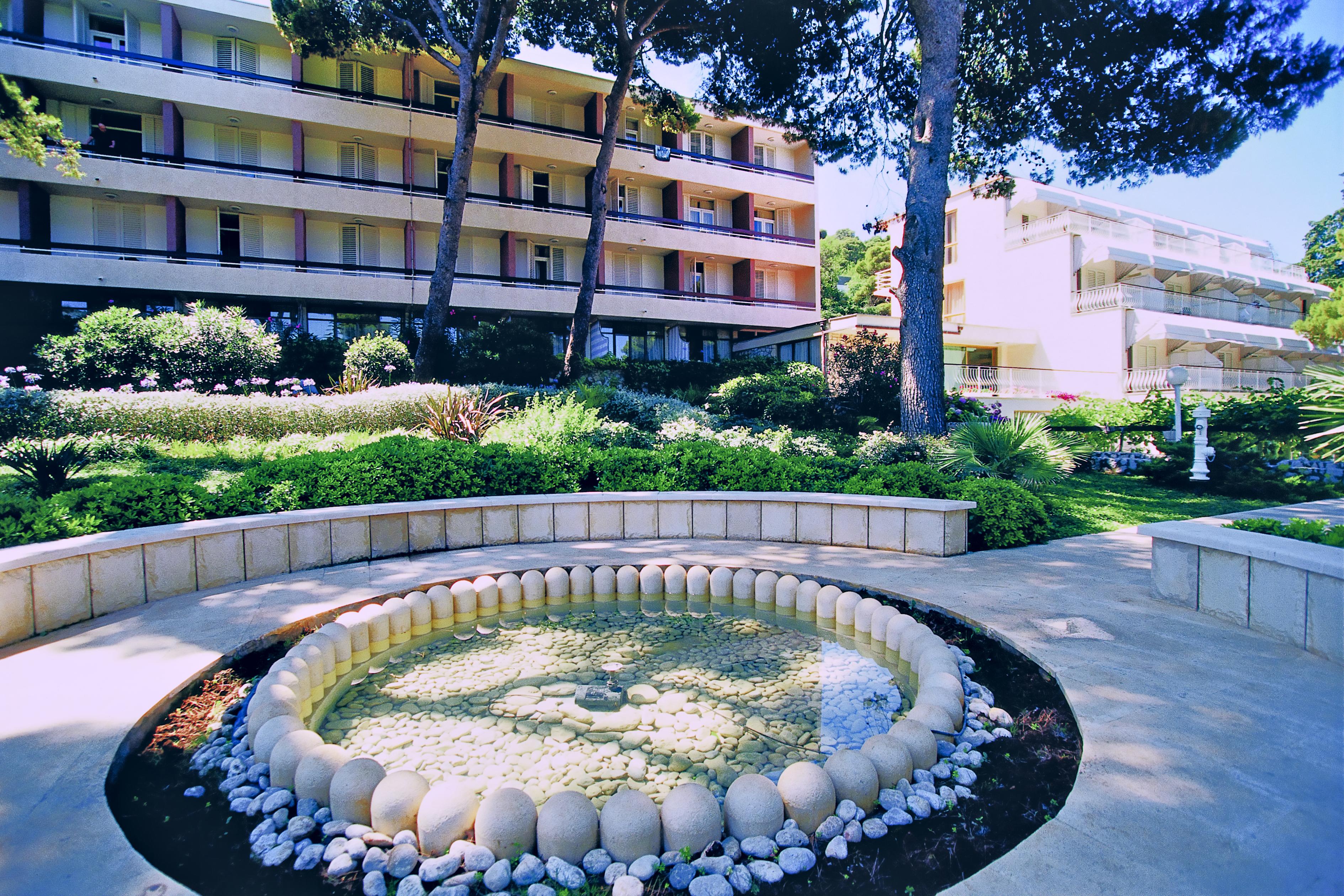 Hotel Splendid Dubrovnik Dış mekan fotoğraf