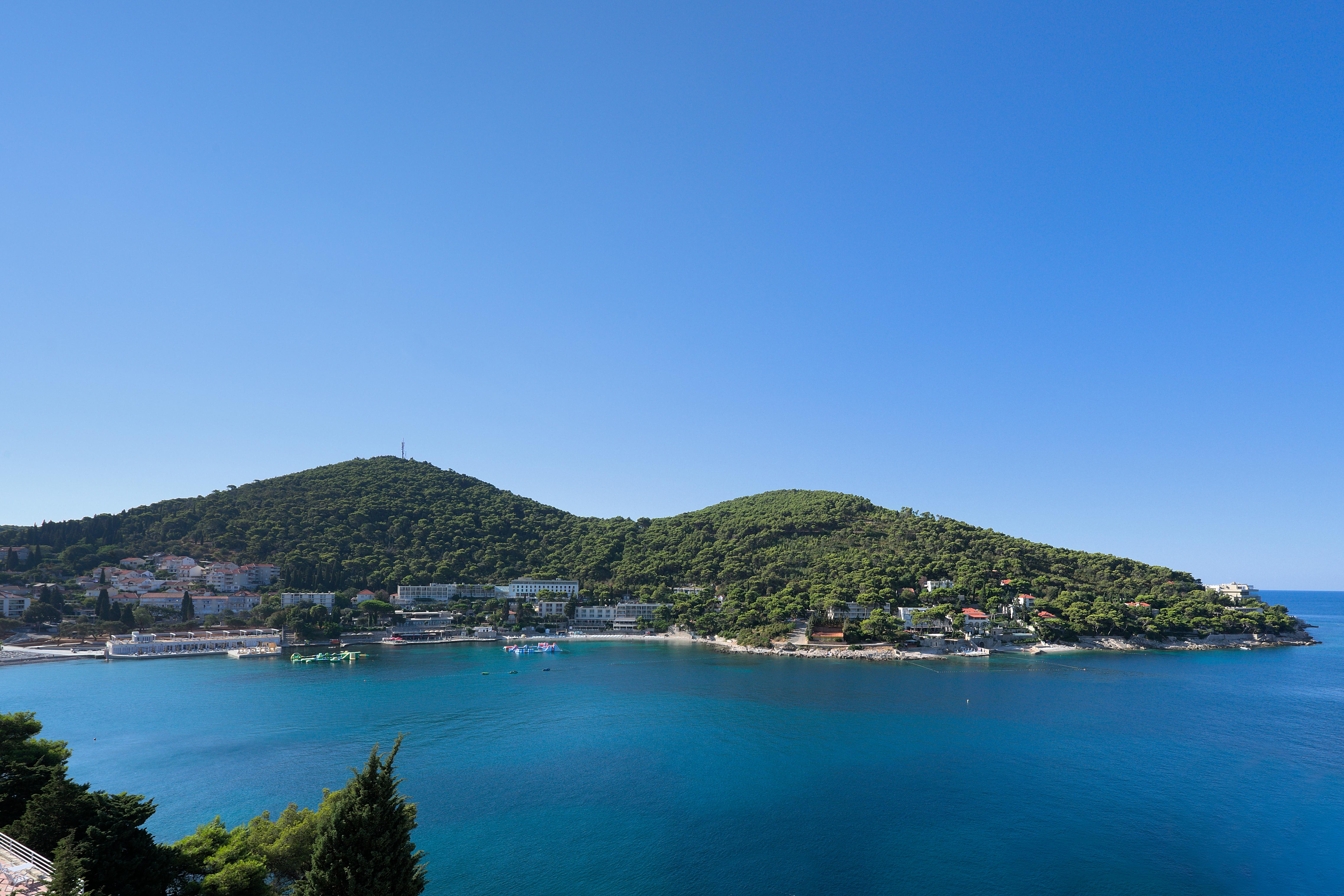 Hotel Splendid Dubrovnik Dış mekan fotoğraf