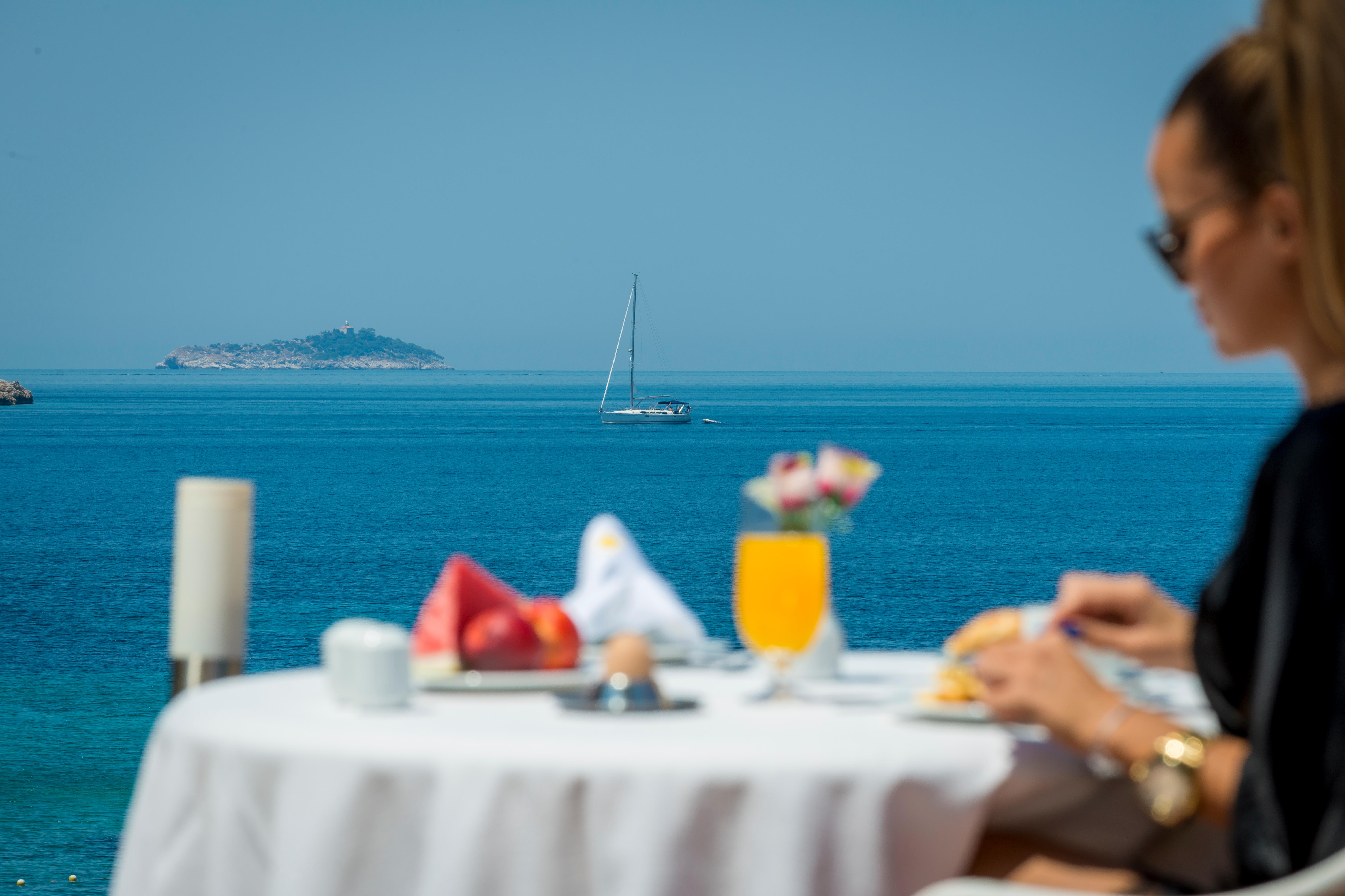 Hotel Splendid Dubrovnik Dış mekan fotoğraf