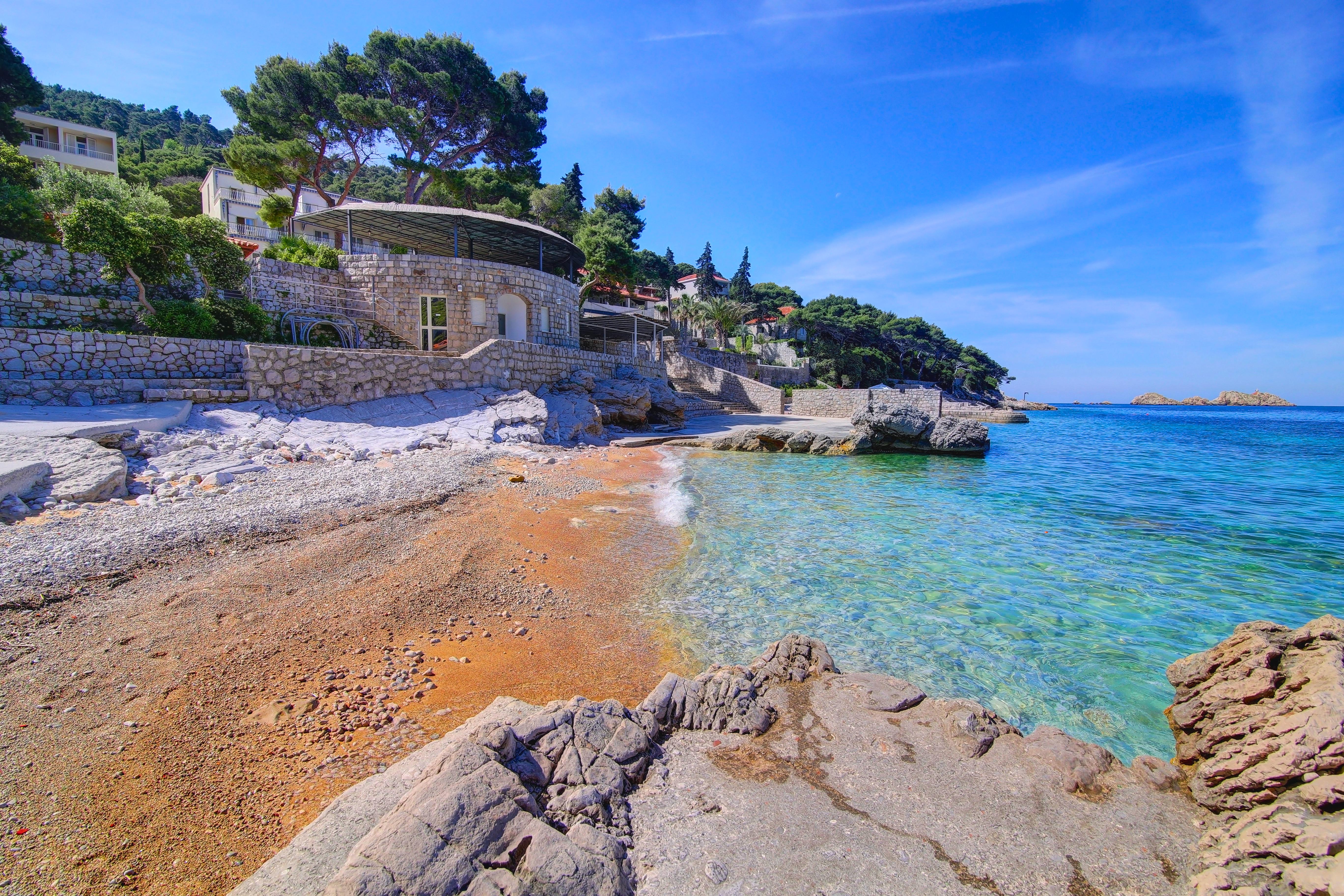 Hotel Splendid Dubrovnik Dış mekan fotoğraf