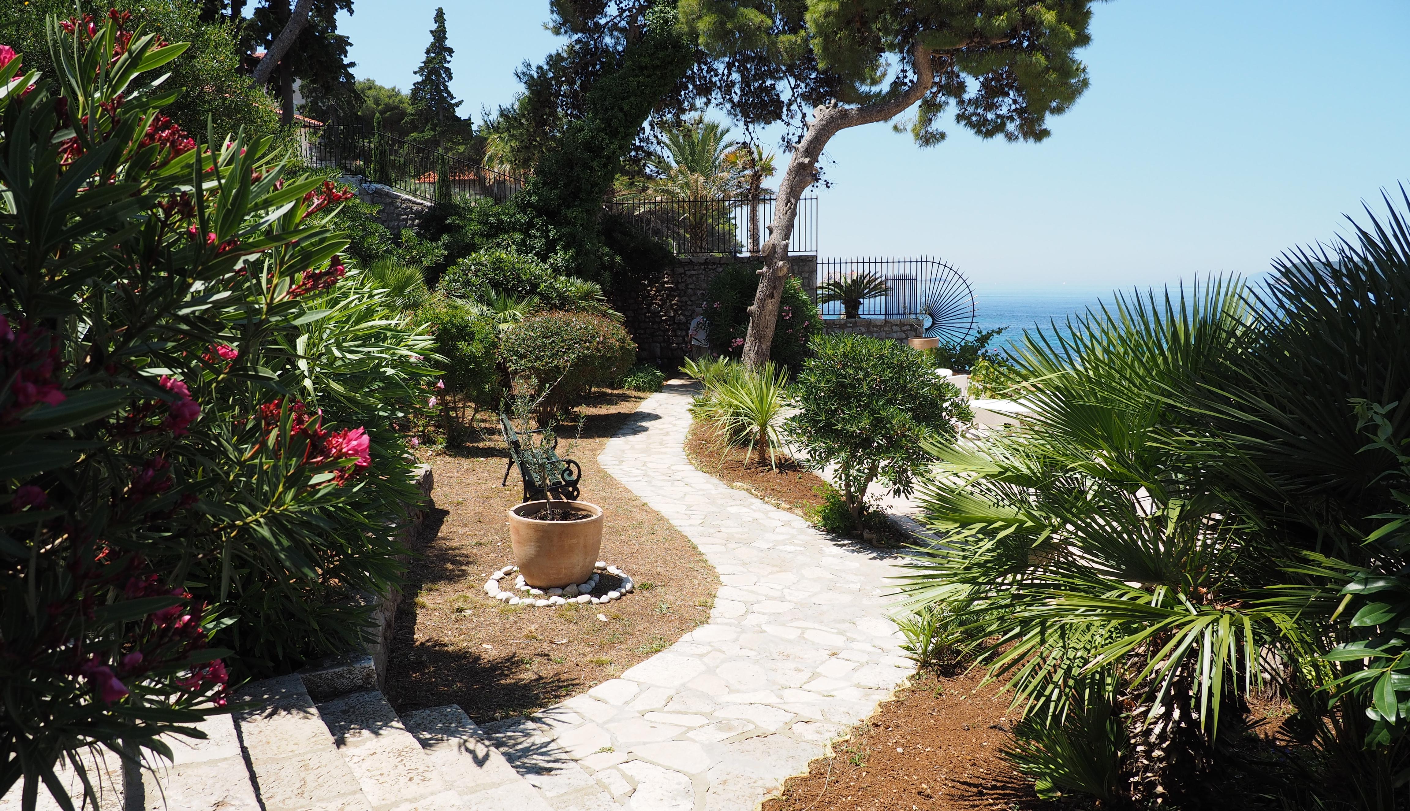 Hotel Splendid Dubrovnik Dış mekan fotoğraf