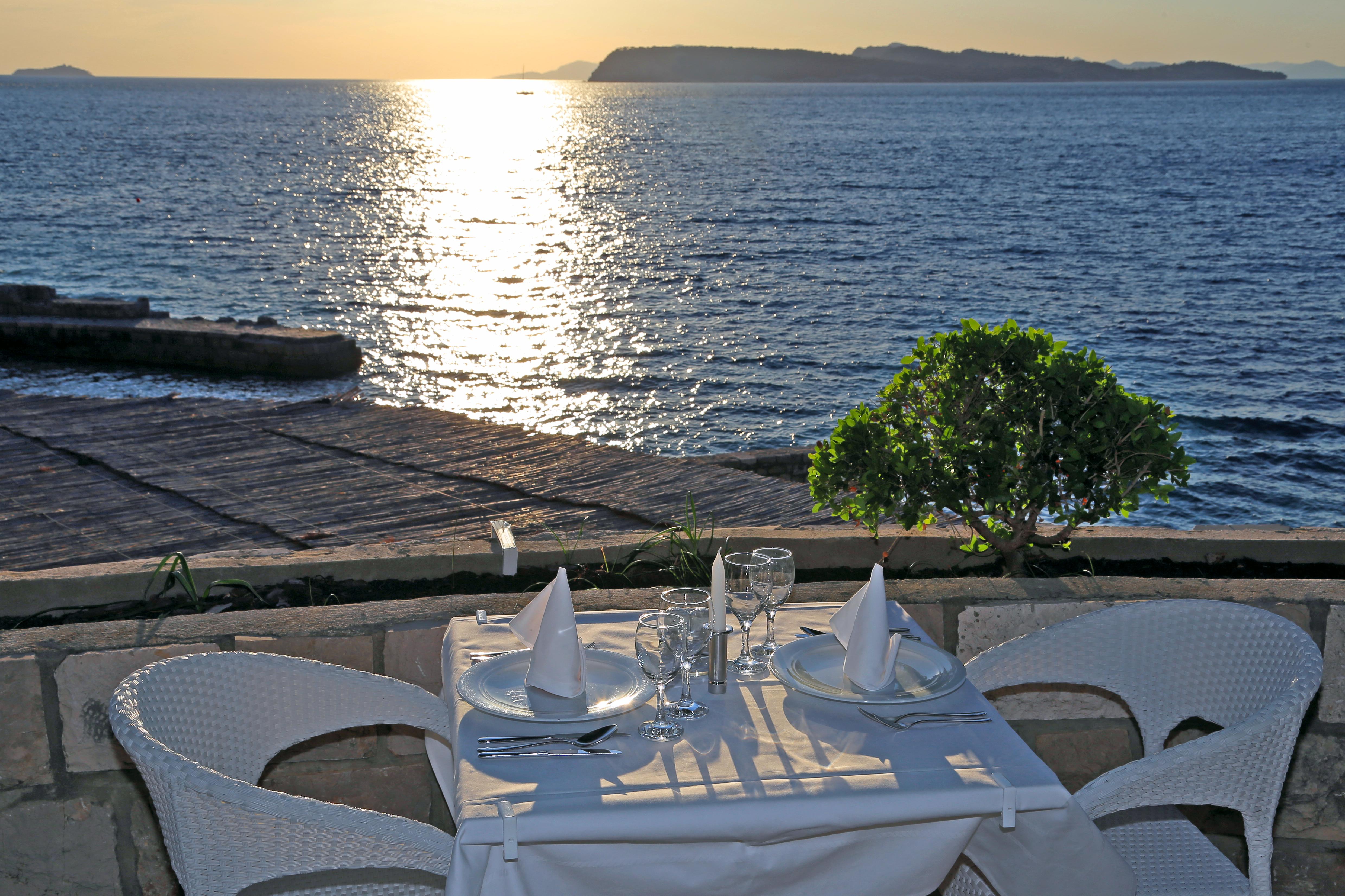 Hotel Splendid Dubrovnik Dış mekan fotoğraf