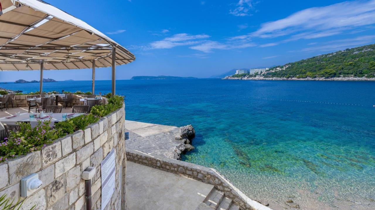 Hotel Splendid Dubrovnik Dış mekan fotoğraf