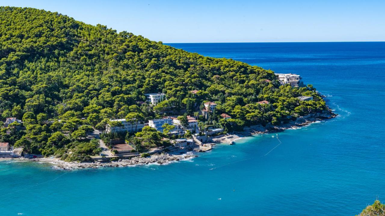 Hotel Splendid Dubrovnik Dış mekan fotoğraf