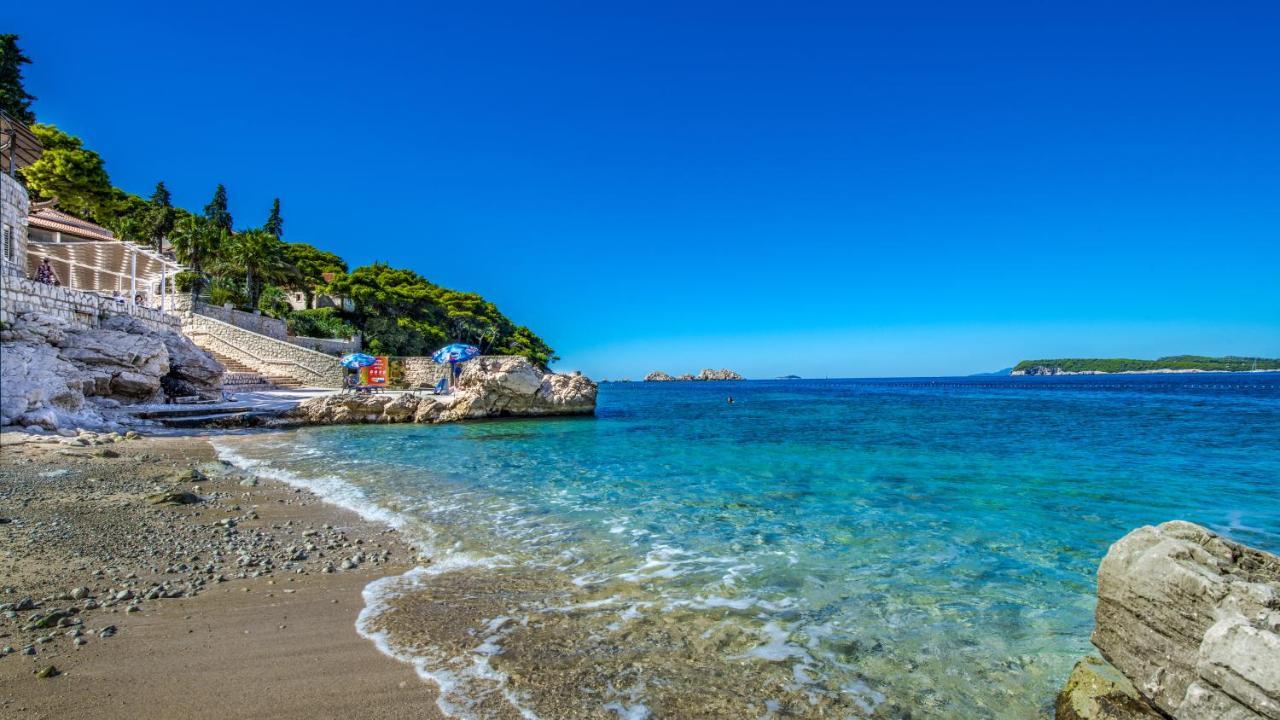 Hotel Splendid Dubrovnik Dış mekan fotoğraf