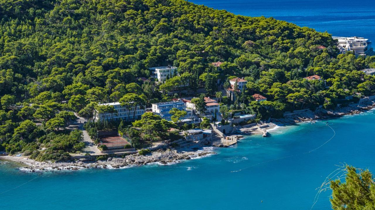 Hotel Splendid Dubrovnik Dış mekan fotoğraf