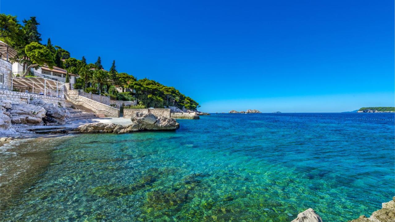 Hotel Splendid Dubrovnik Dış mekan fotoğraf